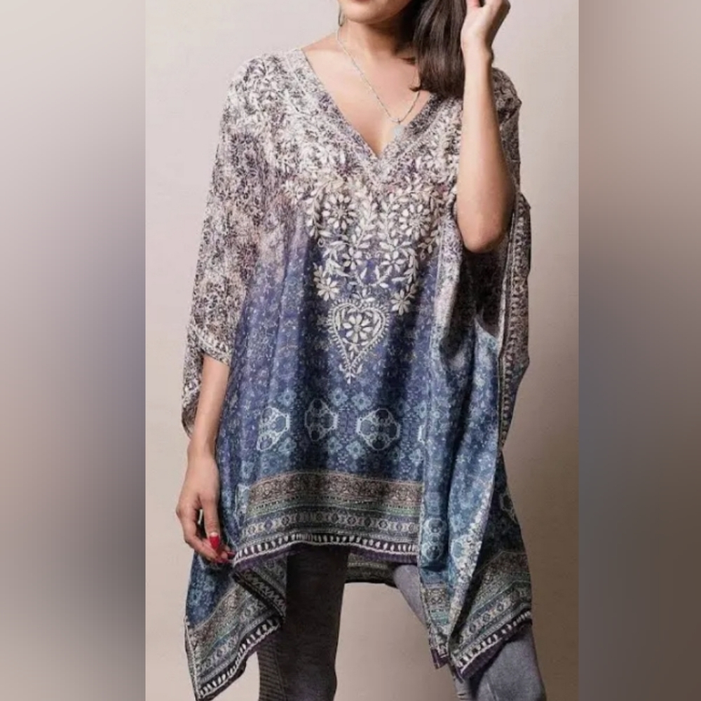 Beautiful Flowy Tunic
